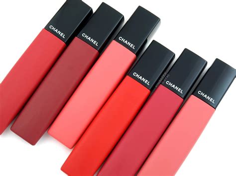 chanel rouge allure liquid powder electric blossom|chanel rouge allure angelique.